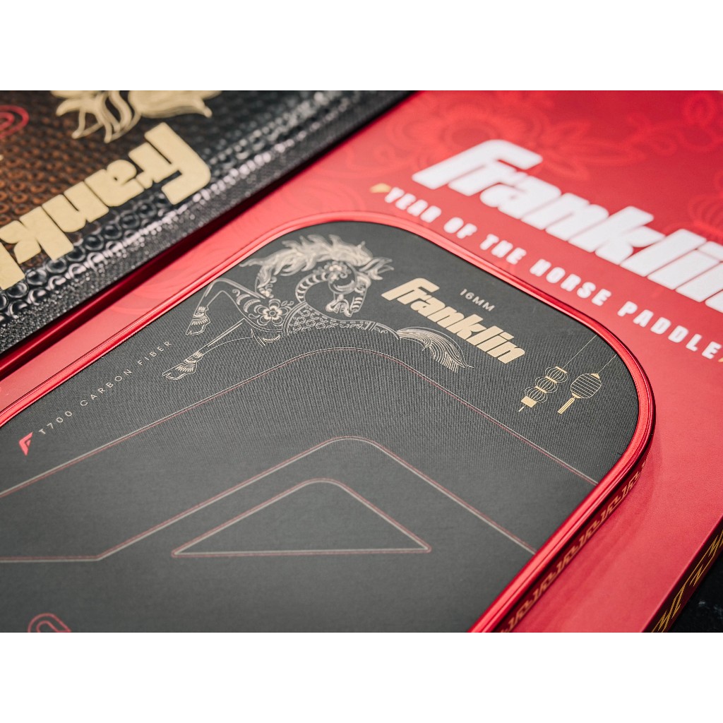 Vợt Pickleball Franklin C45 Limited Tết Bính Ngọ