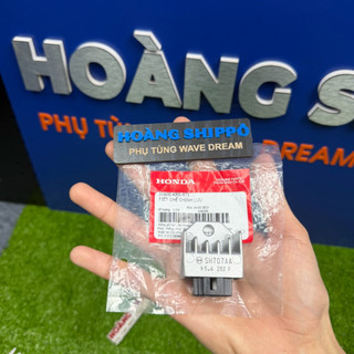 Sạc alpha gắn wave dream chính hãng