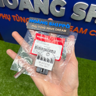 Sạc alpha gắn wave dream chính hãng