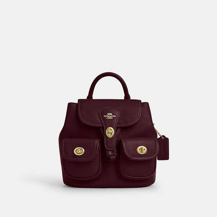 Balo Coach Hadley Backpack