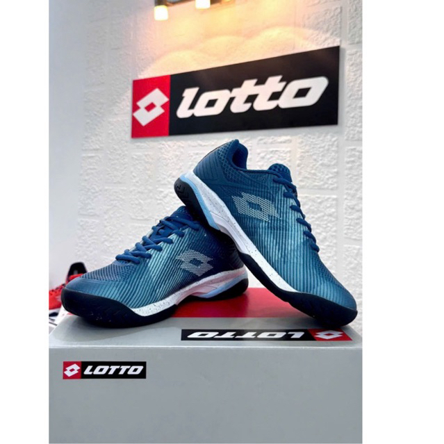 [CHÍNH HÃNG] Giày Pickleball Lotto MIRAGE 300 III | Êm ái – Ổn Định