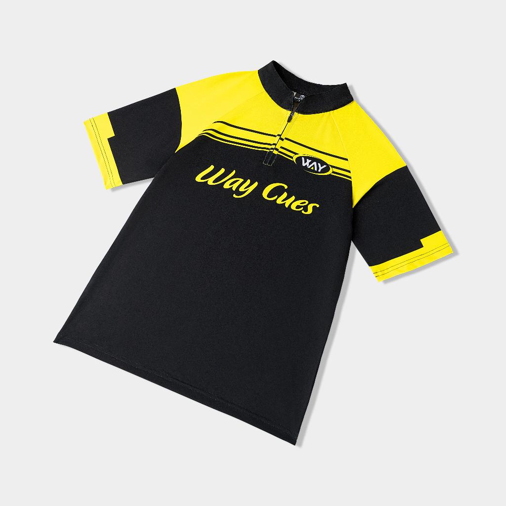 Áo thi đấu Way Cues  - Như Ý Billiards Shops
