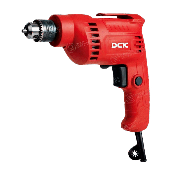 Máy khoan 420W 6.5mm KJZ03-6 – DCK