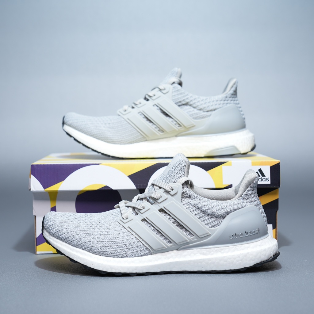 1.(Hàng Chuẩn Au) Giày UB  4.0 Grey Three