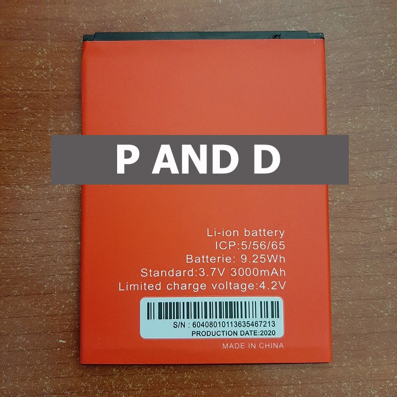 Pin Thay thế Itel L6006 TĐ