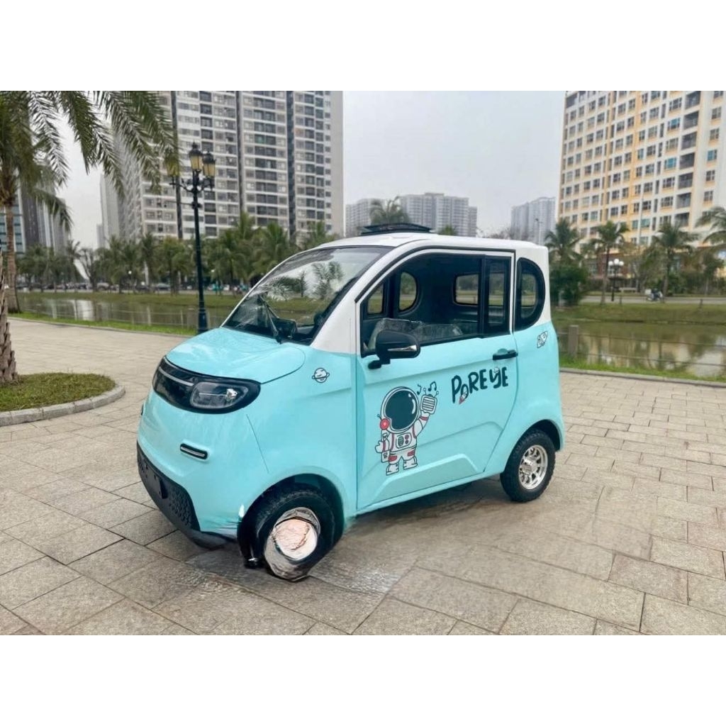 ÔTÔ ĐIỆN MINI HAKIMI X10