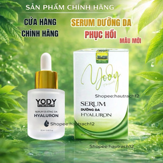 𝐒𝐞𝐫𝐮𝐦 𝐝𝐮̛𝐨̛̃𝐧𝐠 𝐝𝐚 𝐘𝐎𝐃𝐘 phươnh anh  𝟐𝟎𝐦𝐥 -SERUM DƯỠNG DA HYALURON- phục hồi cấp ẩm da