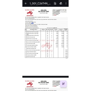Gia vị nêm sẵn Thịt kho tàu/ Cá Kho Riềng Aji-quick 29g/32g