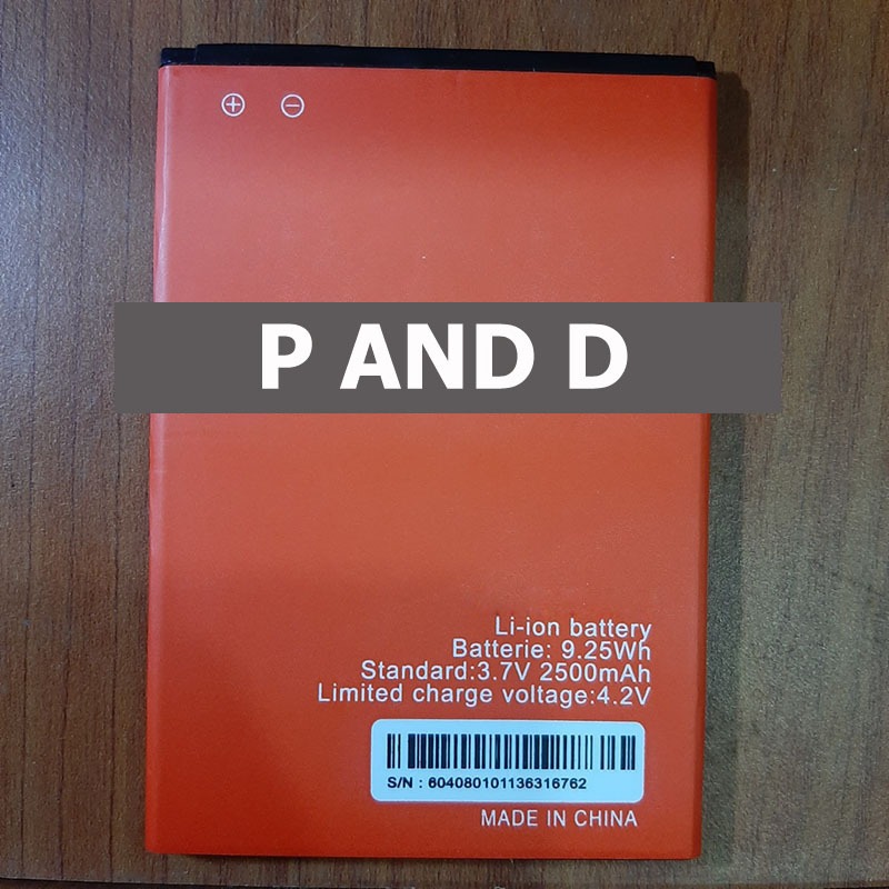 Pin Thay thế Itel A43 TĐ