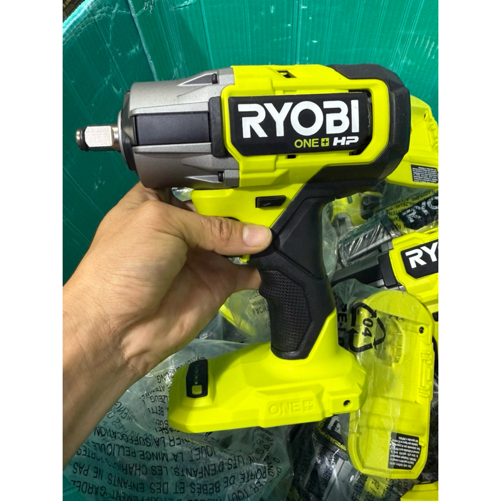 Bulong Ryobi 18V #P262 ( thân máy )