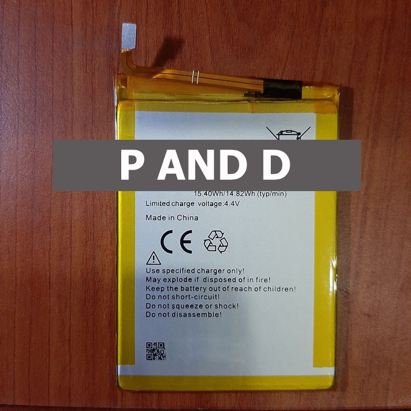 Pin Thay thế Itel P32 TĐ