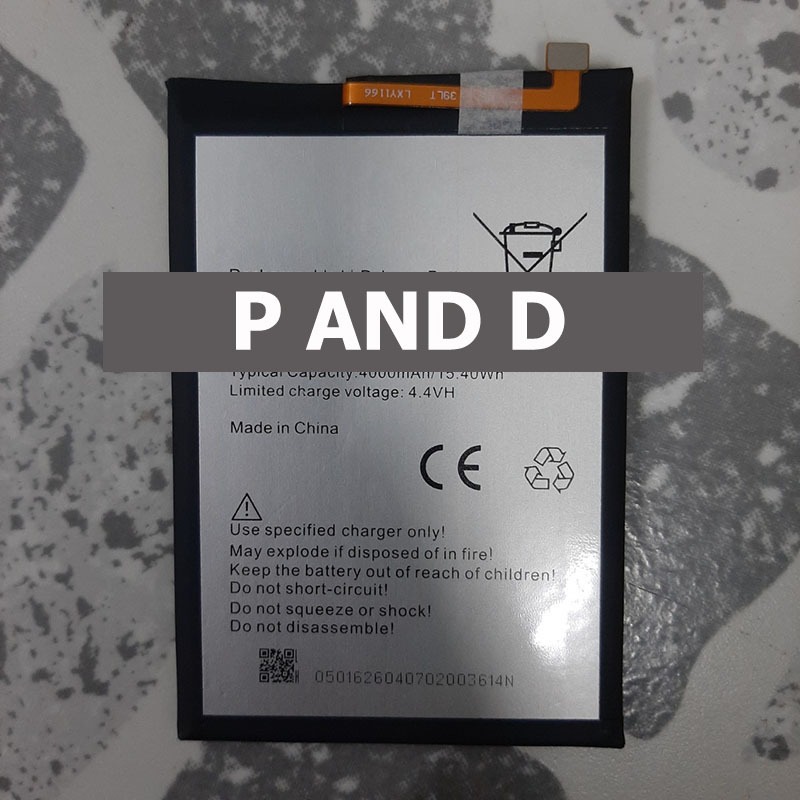 Pin Thay thế Itel Vision 1 Pro TĐ