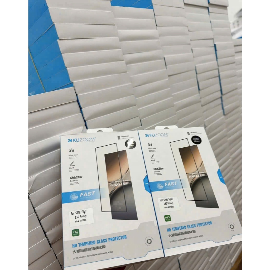 Kính cường lực KUZOOM