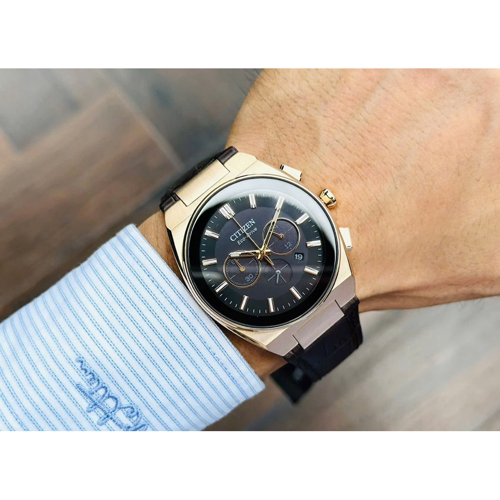 Citizen Choronograp Axiom SC CA4583-01E