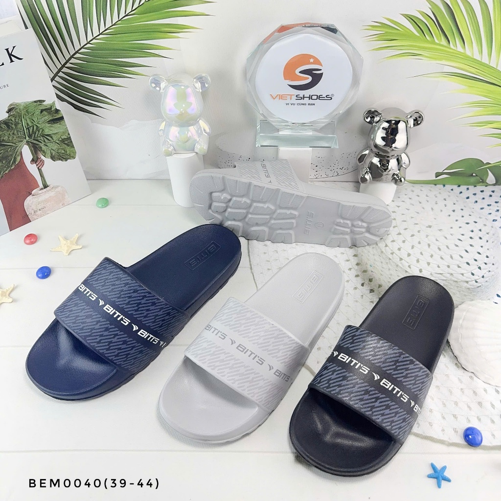 DÉP QUAI NGANG BITIS CHÍNH HÃNG ẢNH SHOP TỰ CHỤP 100% BEM0040