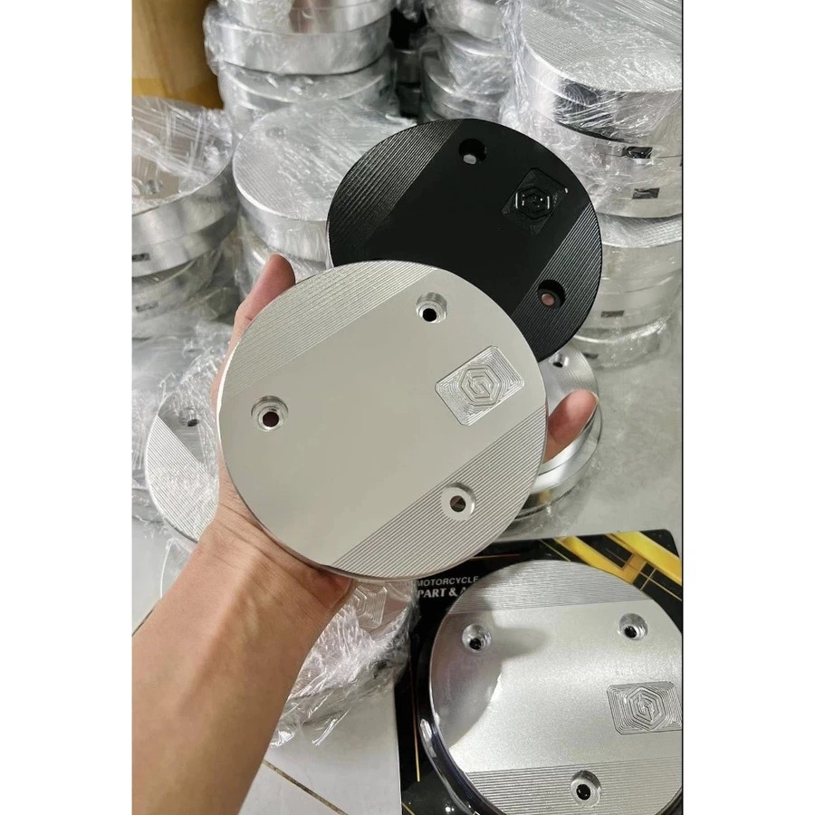 NẮP NỒI nhôm CNC GCRAFT gắn XE FUTURE