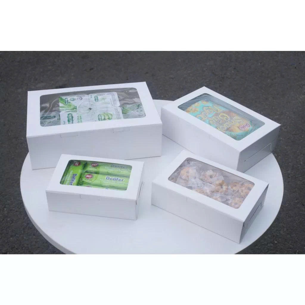 Combo 20- MS 11- Hộp giấy đựng bánh, đựng quà tặng, Nến thơm, Hộp đựng thực phẩm quà lưu niệm- Hộp T