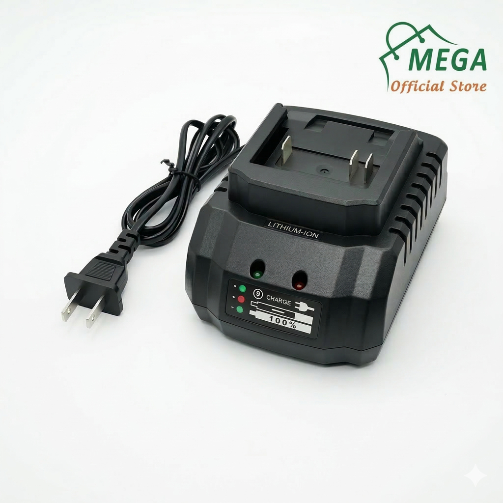Sạc Pin 18-21V 1A Cho Pin Máy Khoan, Máy Mài, Máy Bulong... Chân MAKITA phổ…