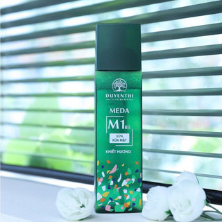 Sữa Rửa Mặt Bọt M1B5 Duyên Thị Bách Y Sâm 180ml (Mẫu mới của Sữa rửa mặt tạo bọt sẵn B5 Bách Y Sâm)