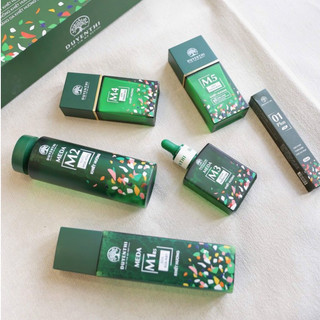 Sữa Rửa Mặt Bọt M1B5 Duyên Thị Bách Y Sâm 180ml (Mẫu mới của Sữa rửa mặt tạo bọt sẵn B5 Bách Y Sâm)