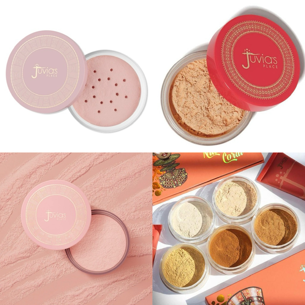 [SALE 60%] Phấn phủ Juvias I Am Magic fullsize