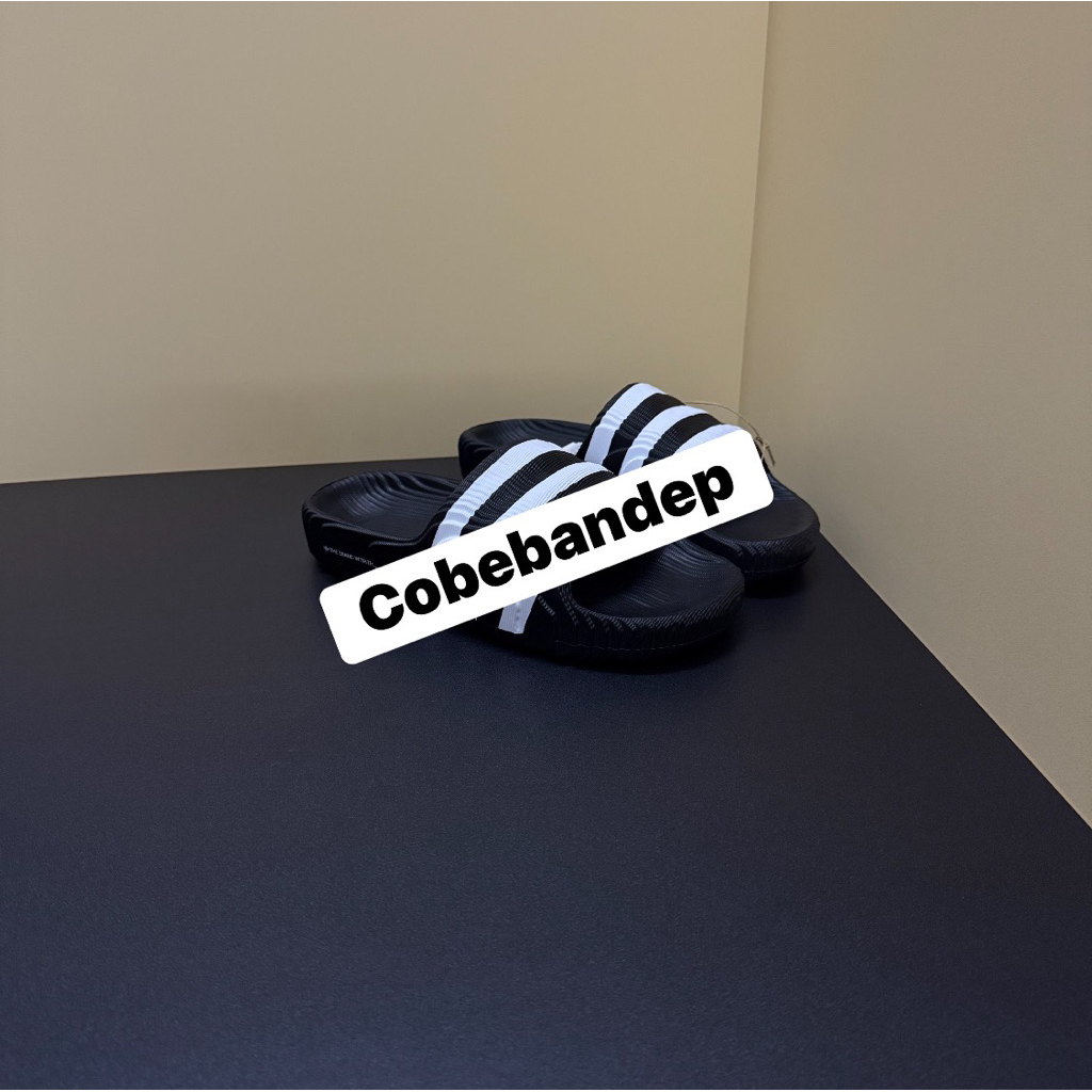 [Chính Hãng] Dép Add 22 Core Black IF3670