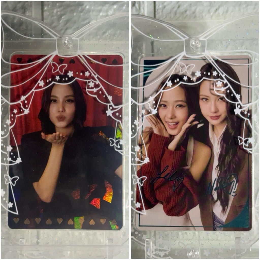 [SECRET] NamtanFilm GR (Girl Rules) | Bonnie MAT (Mee and Thee)