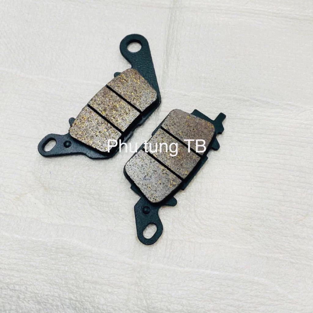 Bố thắng trước má phanh trước YB125 YB125SP YB 125 -NTS