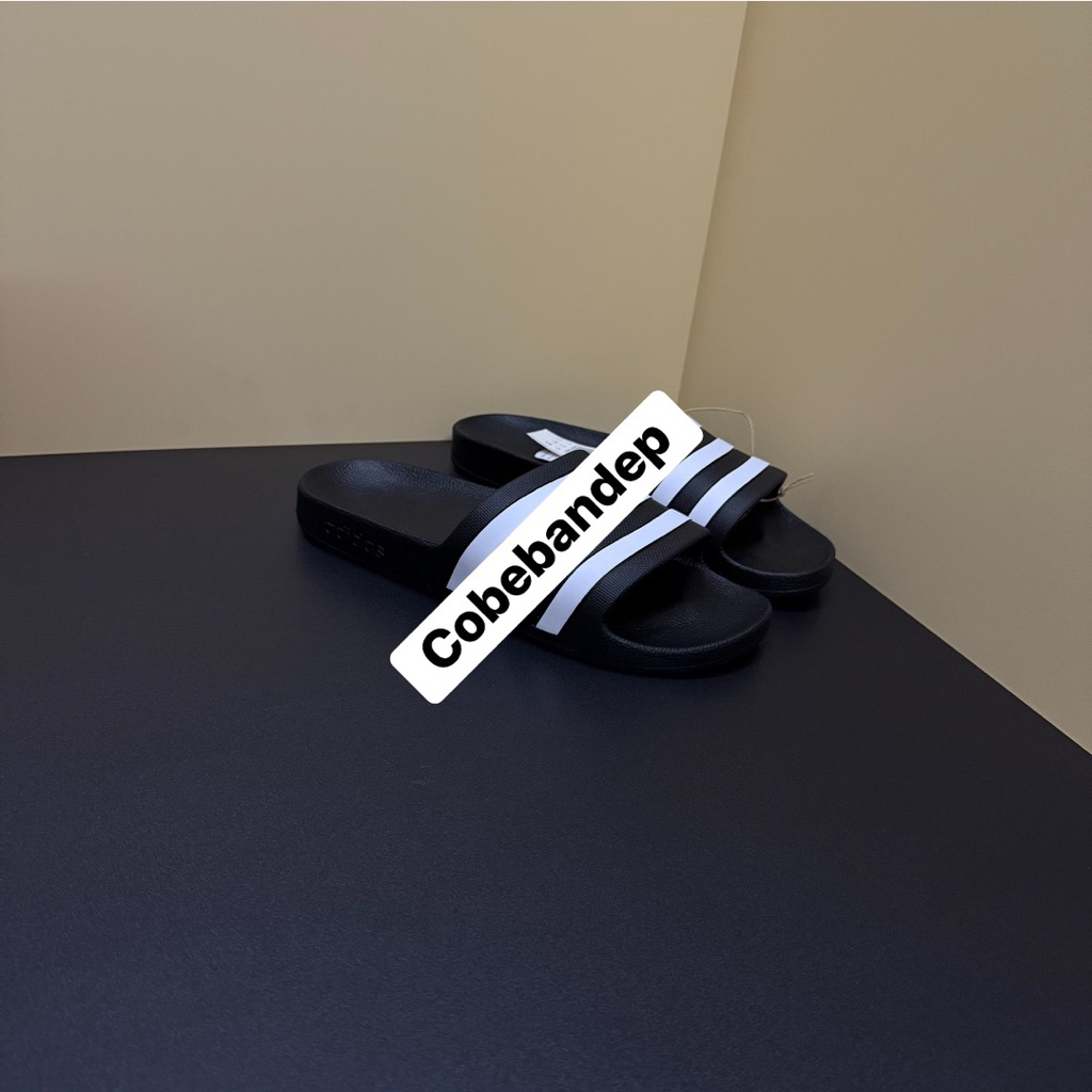 [Chính Hãng] Dép Add AQua Core Black & Gray F35543 F35538