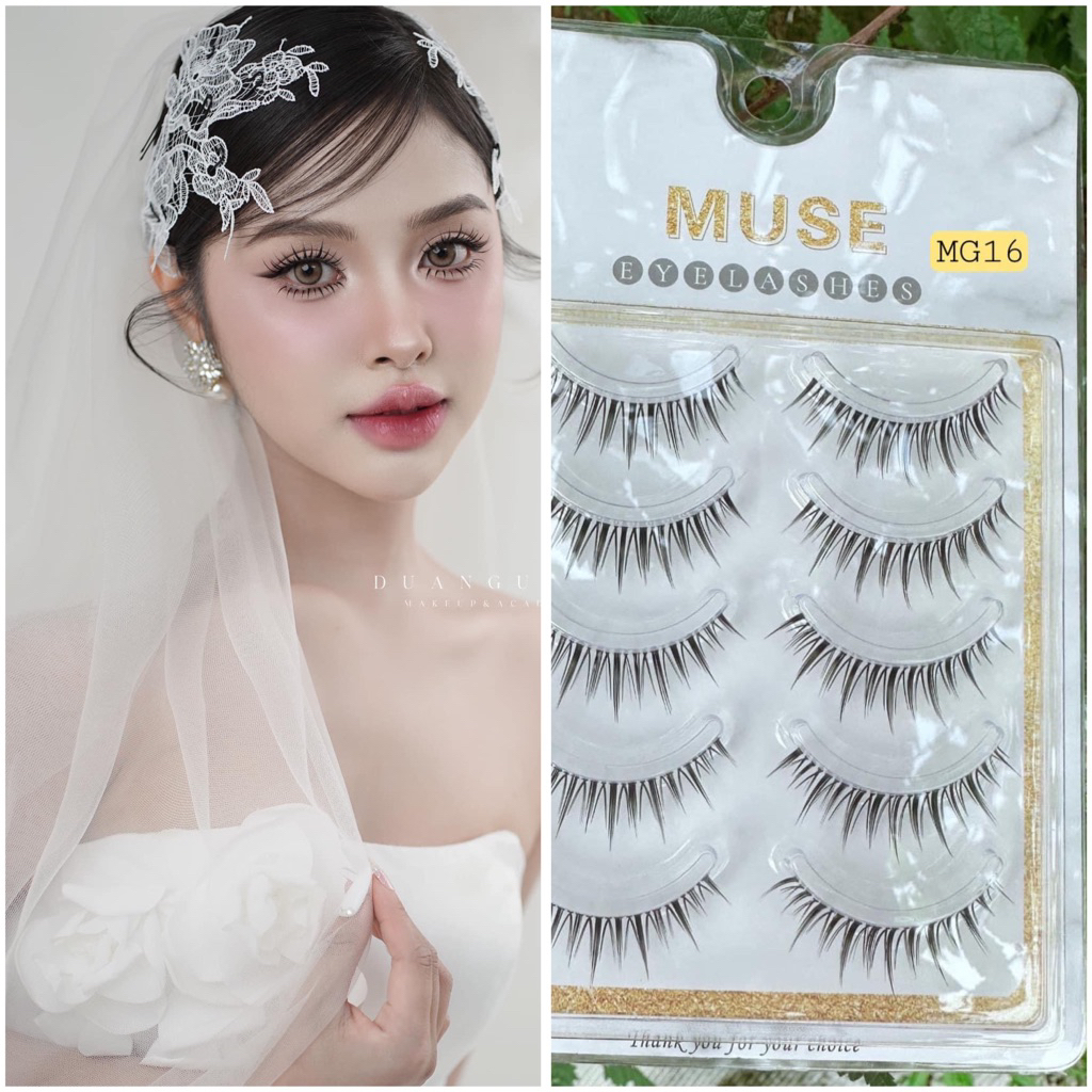 Mi Muse MG16-Mi cô dâu