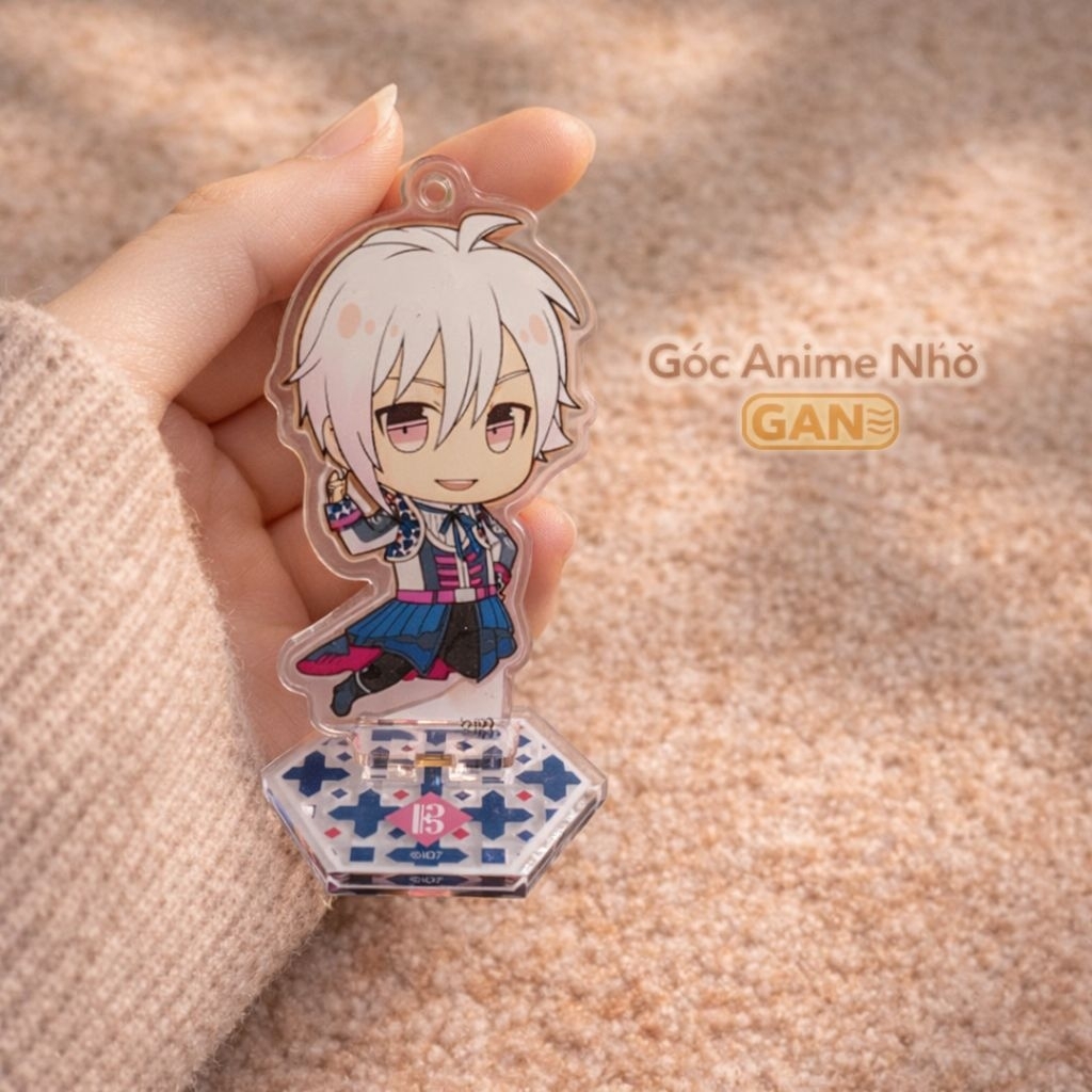 Standee IDOLiSH7 Animate Cafe Ten Kujo