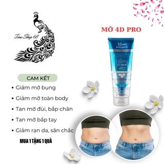 Giảm mỡ bụng Eveline Cosmetics Extreme 4D Nga gel tan mỡ bụng rạn da hiệu quả săn chắc da giảm mỡ an toàn