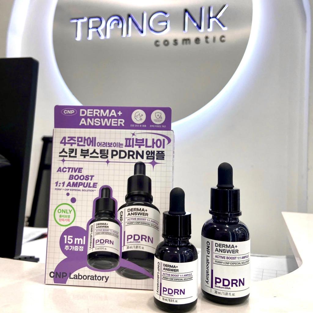 Tinh Chất CNP Derma Answer Active Boost Ampule