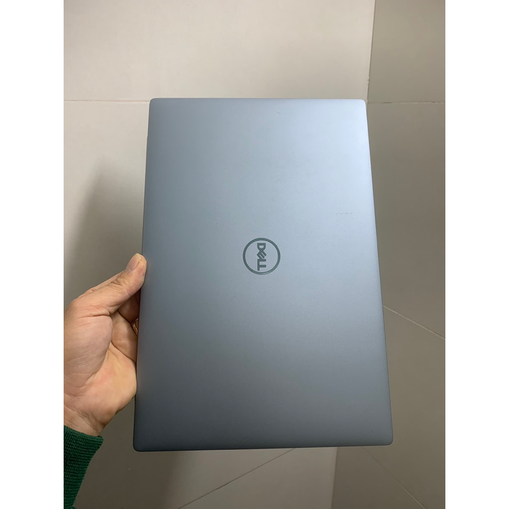 Vỏ A Dell XPS 13 9315 FHD+ ( Xanh nhạt - Tháo máy )