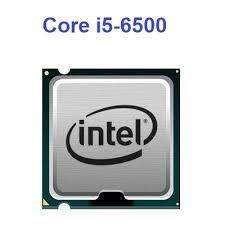 Intel Core i5-6500 I5 7400 I5 7500 Chạy main H110 socket 1151V1