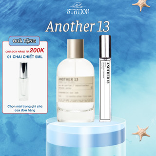 Nước Hoa Unisex Chiết Another 13 STATION SCENT, Dầu Thơm Hương Gỗ, Thanh Lịch, Tinh Tế, Tinh Khiết, Sang Trọng