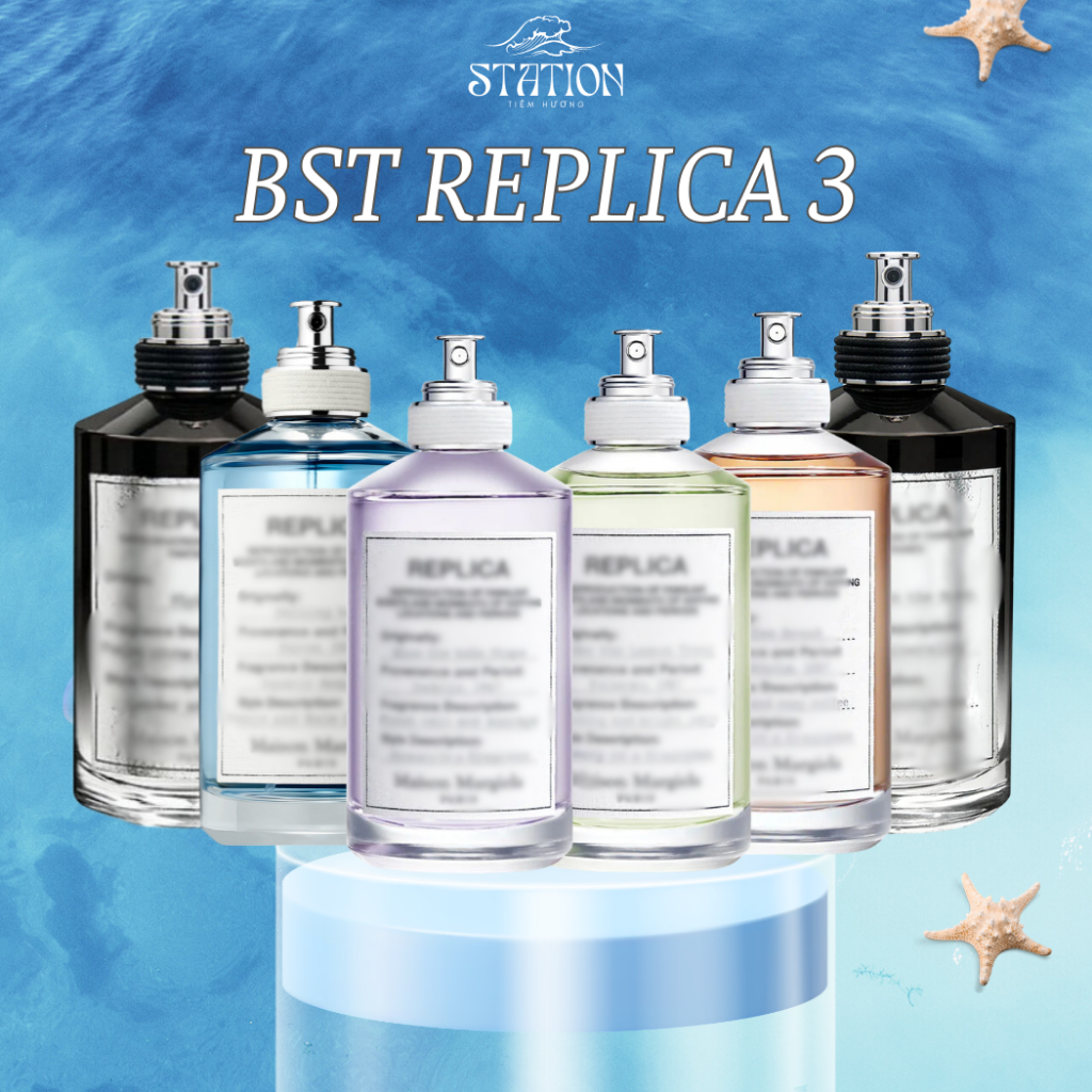 Nước hoa When The Rain Stops, Under Lemon Tree, Sailing Day, Coffee Break, Flying, Soul Of The Fores