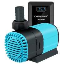 Bơm Channing CN 8100, máy bơm bễ cá, máy bơm chế lọc thùng -