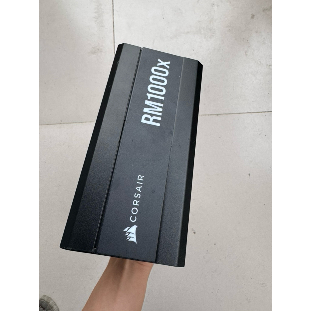 PSU ATX Máy Tính Corsair RM1000x 80 PLUS® Gold cũ