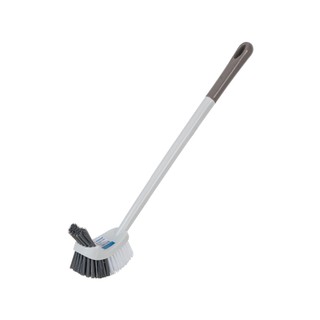 Chổi Cọ Bồn Cầu Kèm Đế Đựng Tiện Lợi – Dụng Cụ Cọ Toilet Nhà Tắm