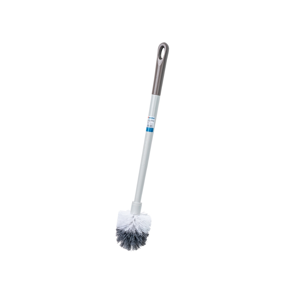 Chổi Cọ Bồn Cầu Kèm Đế Đựng Tiện Lợi – Dụng Cụ Cọ Toilet Nhà Tắm