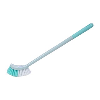 Chổi Cọ Bồn Cầu Kèm Đế Đựng Tiện Lợi – Dụng Cụ Cọ Toilet Nhà Tắm