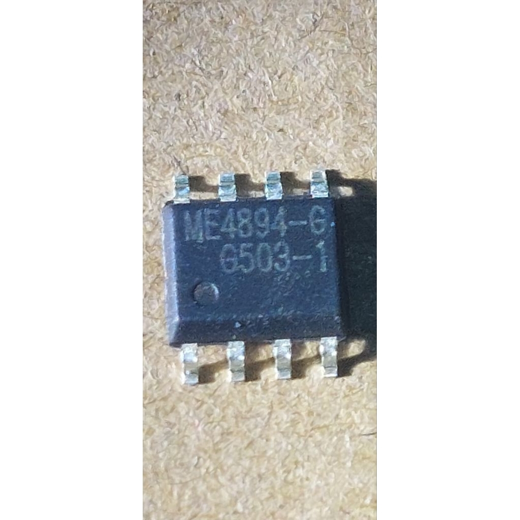 ic mosfet ME4894 ( 2 con )