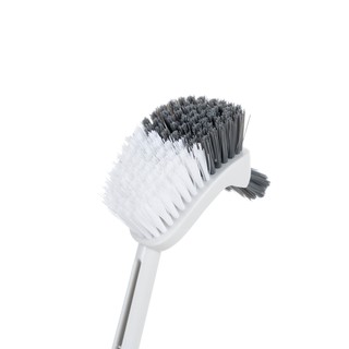Chổi Cọ Bồn Cầu Kèm Đế Đựng Tiện Lợi – Dụng Cụ Cọ Toilet Nhà Tắm