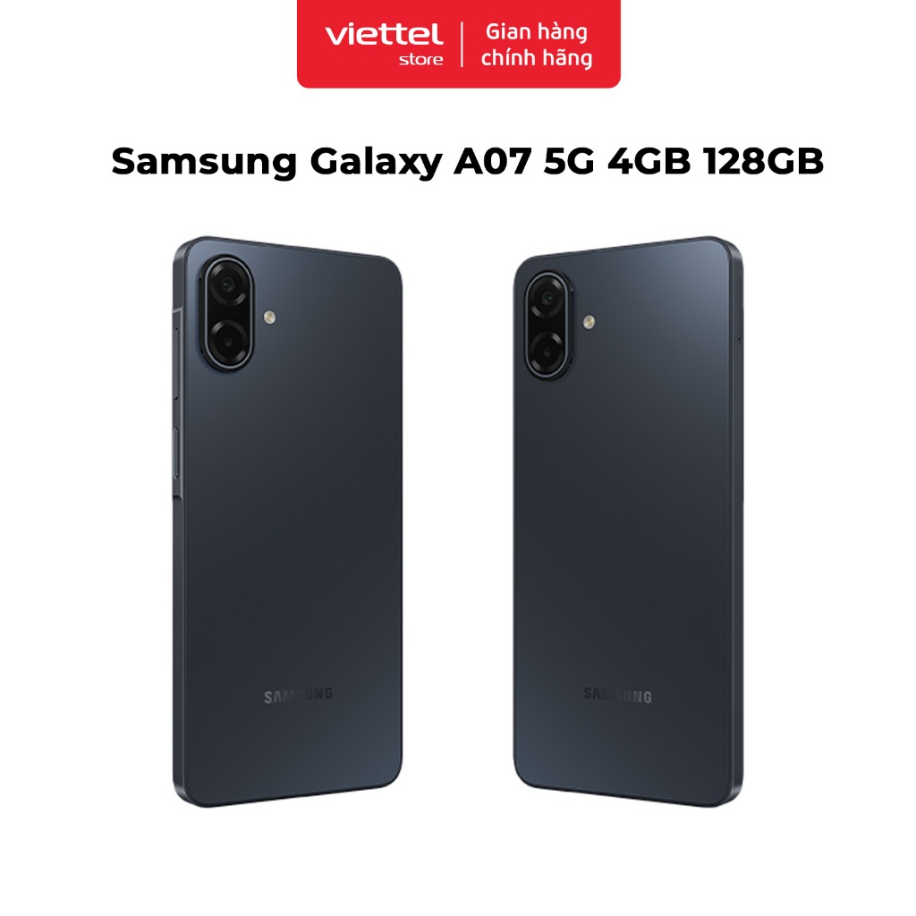 Điện thoại Samsung Galaxy A07 5G 4GB 128GB Chính hãng | BigBuy360 - bigbuy360.vn