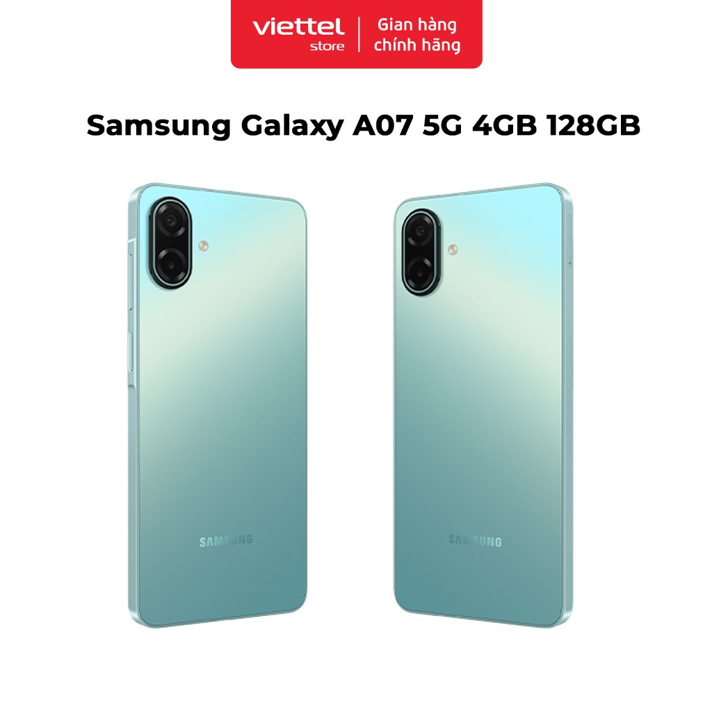 Điện thoại Samsung Galaxy A07 5G 4GB 128GB Chính hãng | BigBuy360 - bigbuy360.vn