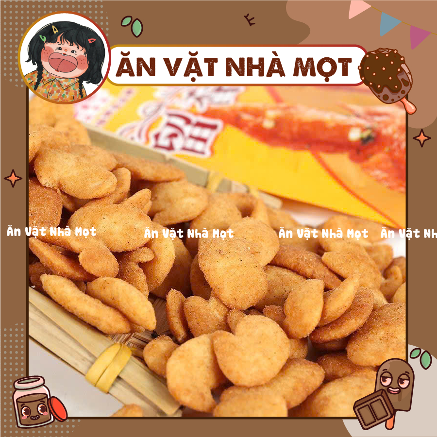 Combo Bim Bim Cánh Gà Chiên Giòn Nội Địa Trung, Bimbim Cánh Gà Chiên Giòn Hàng Trung