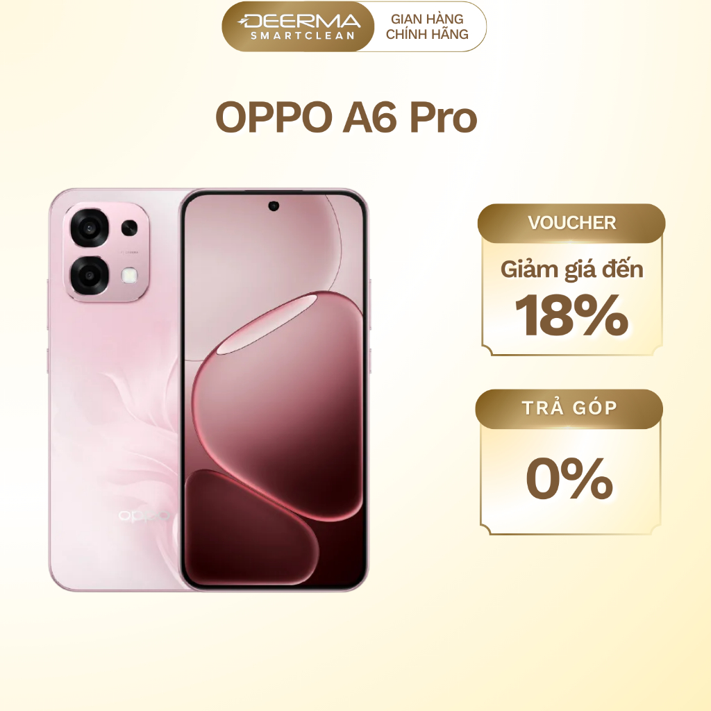 Điện Thoại Oppo A6 Pro - Hàng Chính Hãng, Nguyên Seal Bảo Hành 12 tháng