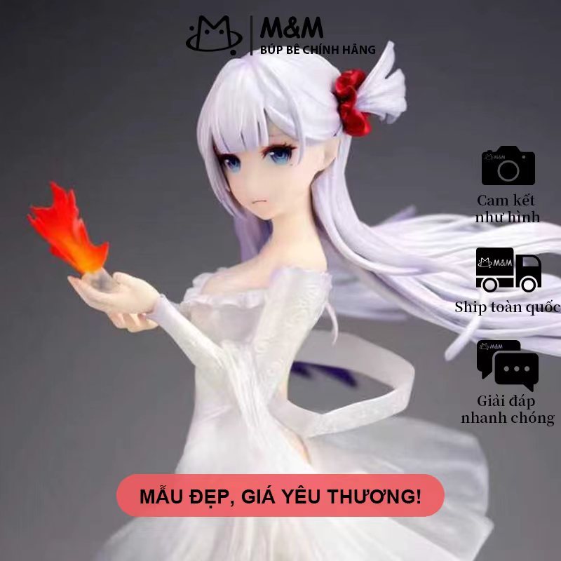 Figure Shoukaku Azur Lane – Mô Hình Bàn Làm Việc – Quà Tặng Anime 2D Hot Nhật Bản, Hàng Có Sẵn