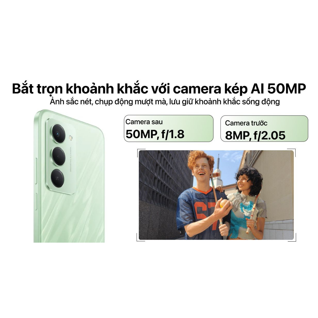 Điện Thoại Xiaomi Redmi 15 5G 8GB/256GB - Hàng Chính Hãng | BigBuy360 - bigbuy360.vn